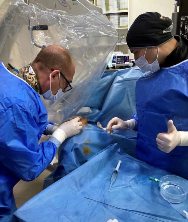 Stent mi, By-pass mı ?